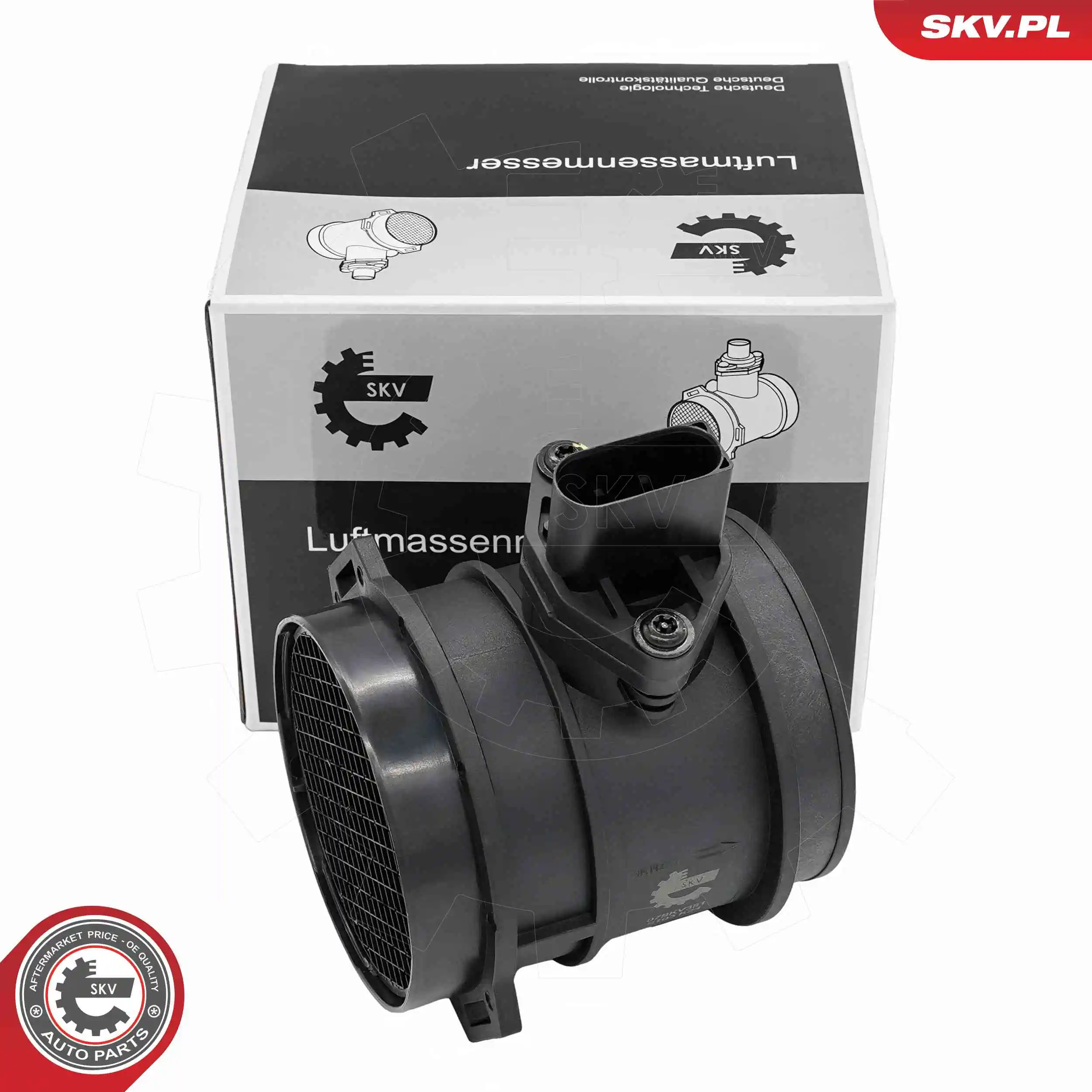 Mass Air Flow Sensor